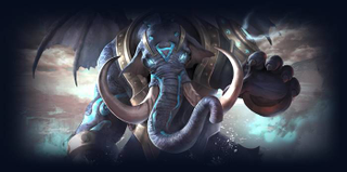 Chaugnar is a playable hero in Arena of Valor. If you think I’m not gonna play an elephant with demon wings you are VERY mistaken.